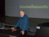 prof. dr Dragan Gajić, početak predavanja